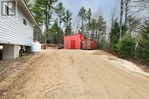 Lot 31 Pioneer Road Bonfield ON P0H 2E0