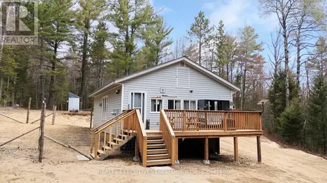 Lot 31 Pioneer Road Bonfield ON P0H 2E0