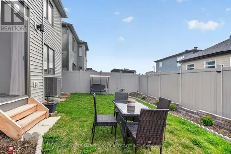 507 Filly Terrace Ottawa ON K0A 2Z0