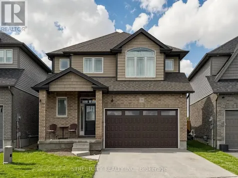 22 Sparrow Crescent East Luther Grand Valley ON L9W 0R7