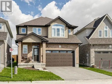 22 Sparrow Crescent East Luther Grand Valley ON L9W 0R7