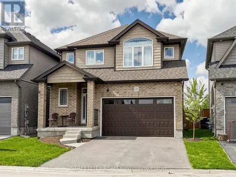 22 Sparrow Crescent East Luther Grand Valley ON L9W 0R7
