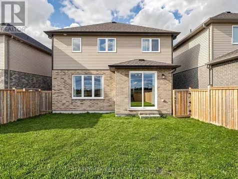 22 Sparrow Crescent East Luther Grand Valley ON L9W 0R7