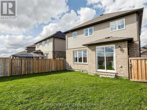 22 Sparrow Crescent East Luther Grand Valley ON L9W 0R7