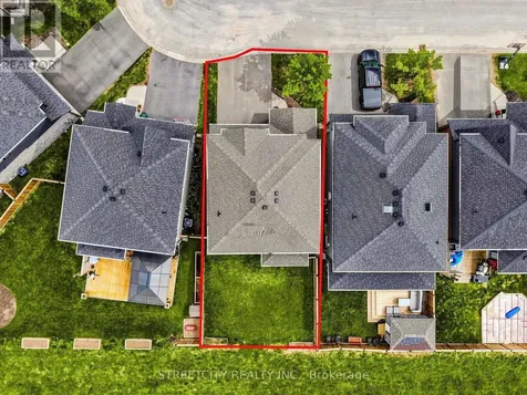 22 Sparrow Crescent East Luther Grand Valley ON L9W 0R7