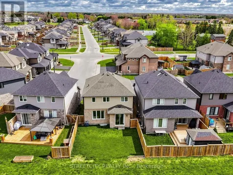 22 Sparrow Crescent East Luther Grand Valley ON L9W 0R7
