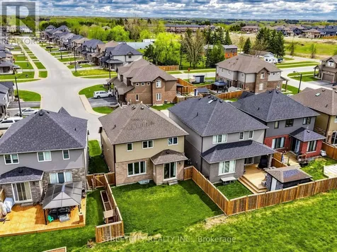 22 Sparrow Crescent East Luther Grand Valley ON L9W 0R7