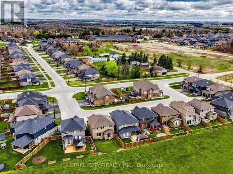 22 Sparrow Crescent East Luther Grand Valley ON L9W 0R7