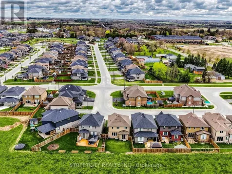 22 Sparrow Crescent East Luther Grand Valley ON L9W 0R7
