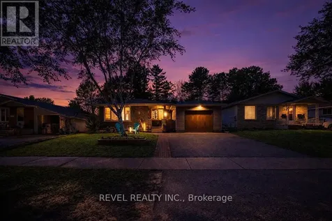 102 Century Hill Drive Kitchener ON N2E 2H8