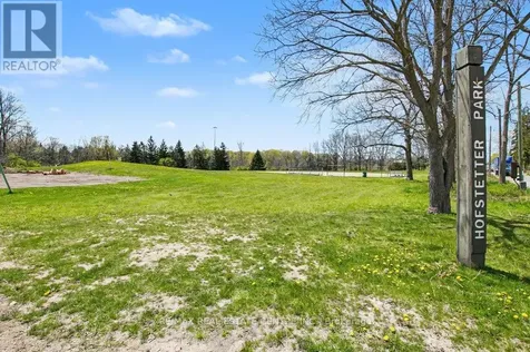 15 Hofstetter Avenue Kitchener ON N2A 3Z7