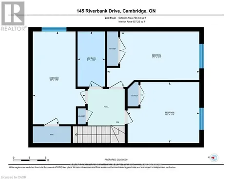 145 Riverbank Drive Cambridge ON N3H 4R6