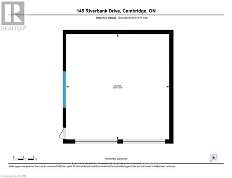 145 Riverbank Drive Cambridge ON N3H 4R6
