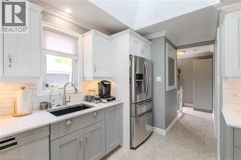 36 Crandell Avenue Brantford ON N3S 1C9