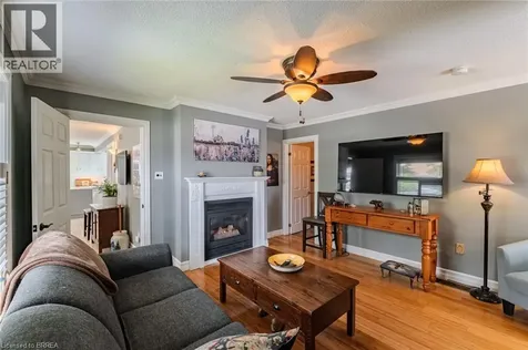 36 Crandell Avenue Brantford ON N3S 1C9