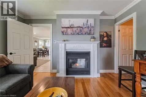 36 Crandell Avenue Brantford ON N3S 1C9