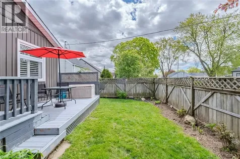 36 Crandell Avenue Brantford ON N3S 1C9