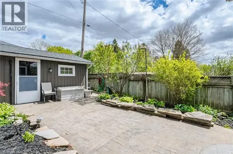 36 Crandell Avenue Brantford ON N3S 1C9