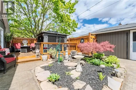 36 Crandell Avenue Brantford ON N3S 1C9