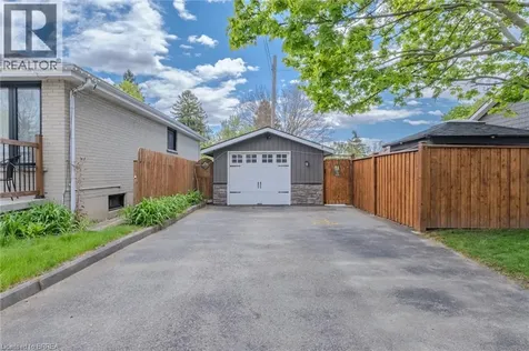 36 Crandell Avenue Brantford ON N3S 1C9