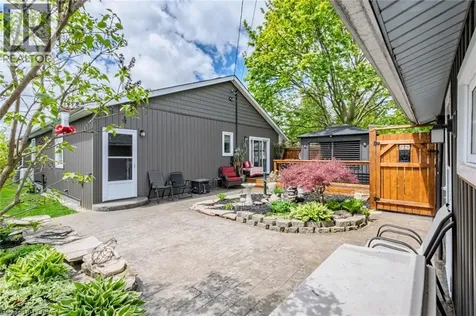 36 Crandell Avenue Brantford ON N3S 1C9