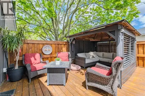 36 Crandell Avenue Brantford ON N3S 1C9