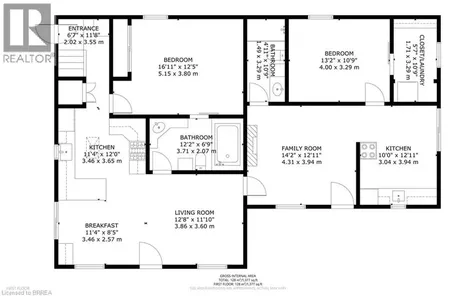 36 Crandell Avenue Brantford ON N3S 1C9