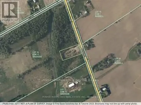 6878 Boundary Road Ottawa ON K4R 1E5