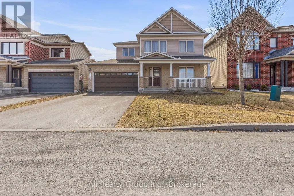400 Nestleton Street Ottawa ON K4A 0W2