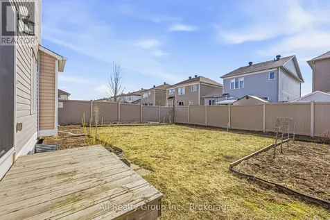 400 Nestleton Street Ottawa ON K4A 0W2