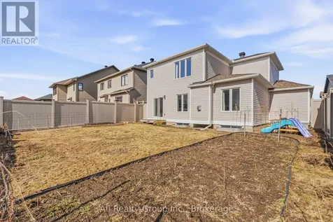 400 Nestleton Street Ottawa ON K4A 0W2