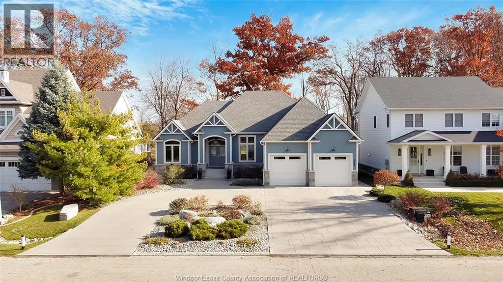 295 Crystal Bay Drive Amherstburg ON N9V 4A6
