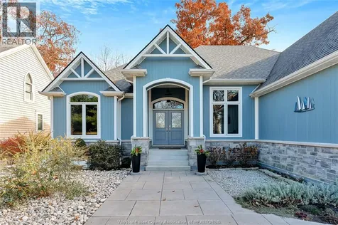 295 Crystal Bay Drive Amherstburg ON N9V 4A6