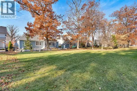 295 Crystal Bay Drive Amherstburg ON N9V 4A6