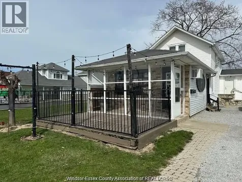 173 Sandwich Street Amherstburg ON N9V 1Z9