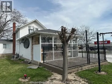 173 Sandwich Street Amherstburg ON N9V 1Z9