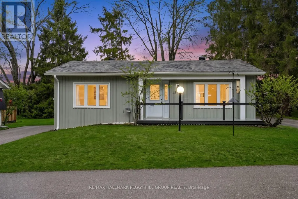 15 Cherrywood Lane Innisfil ON L9S 1M9