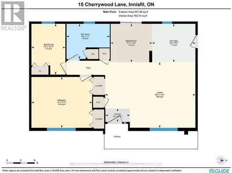 15 Cherrywood Lane Innisfil ON L9S 1M9