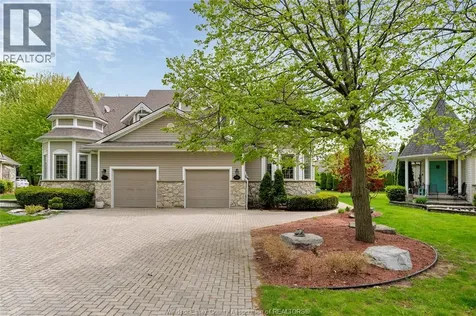 233 Crystal Bay Drive Amherstburg ON N9V 4A6