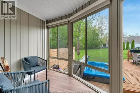 233 Crystal Bay Drive Amherstburg ON N9V 4A6