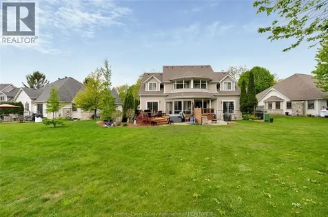 233 Crystal Bay Drive Amherstburg ON N9V 4A6