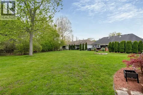 233 Crystal Bay Drive Amherstburg ON N9V 4A6