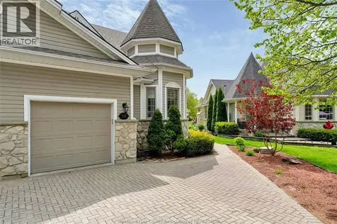 233 Crystal Bay Drive Amherstburg ON N9V 4A6