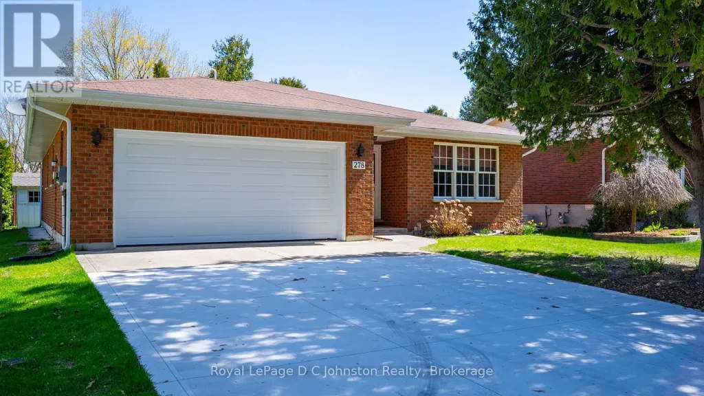 278 Adelaide Street Saugeen Shores ON N0H 2L0