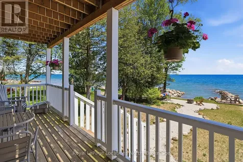 108 Georgian Beach Lane Meaford ON N4L 0A7