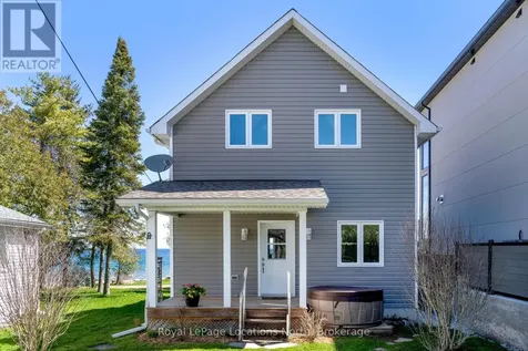 108 Georgian Beach Lane Meaford ON N4L 0A7