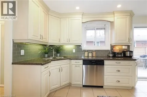 163 Pinegrove Crescent Waterloo ON N2L 4T9