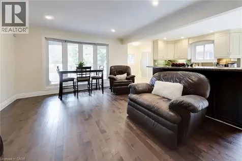 163 Pinegrove Crescent Waterloo ON N2L 4T9