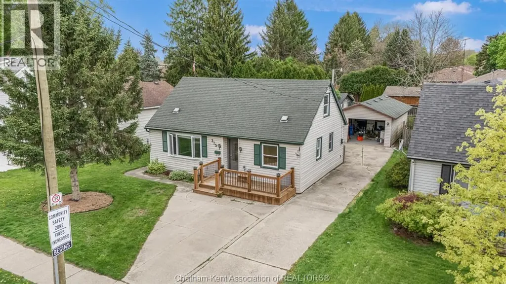 315 Mcnaughton Avenue East Chatham ON N7L 2G7