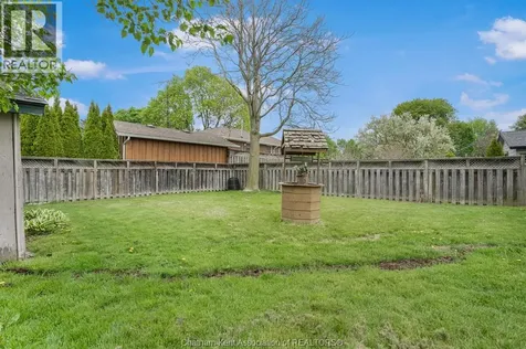 315 Mcnaughton Avenue East Chatham ON N7L 2G7
